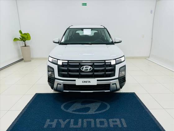 HYUNDAI CRETA 1.0 TGDI FLEX COMFORT AUTOMÁTICO